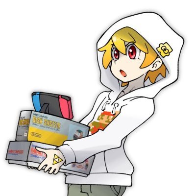 ただの任天堂ゲームコレクターです。
のらりくらりと色々やってます。
SJP 所属
PSN takabou1985
龍が如くに沼る…沼る…🐉
レトコン愛好会No.1761
(ゲーム以外もかなり手広くやってます☕)
Spam will be expelled