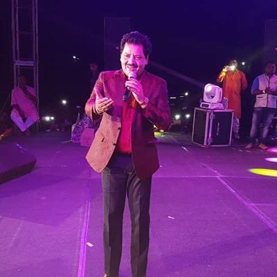 Official account of The Playback Singer Udit Narayan