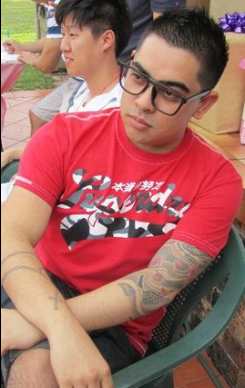 Guitarist for band We Had PLANS, pastry chef, crazy football follower (acmilan all the way), half Korean half Assyrian and proud.