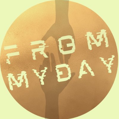 Dedicated for My Day project | DM for any inquiry / 📩 : fromydayproject@gmail.com  | Backup : @FROMYDAY__