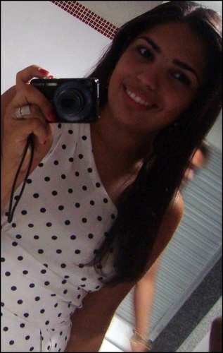 A menina de seu olhos ^^