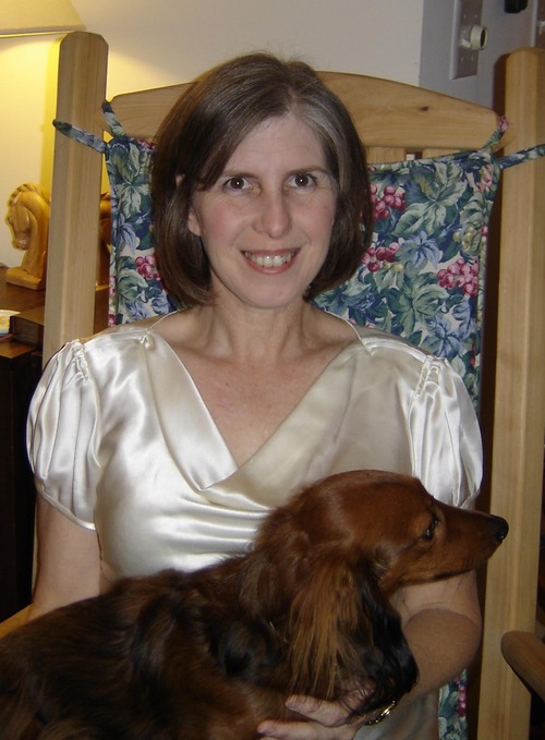 berninabetty's profile picture. I am a seamstress.