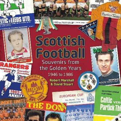 Revelling in the Golden Years of Scottish Football from 1946-1986. Book available via Pitch Publishing.