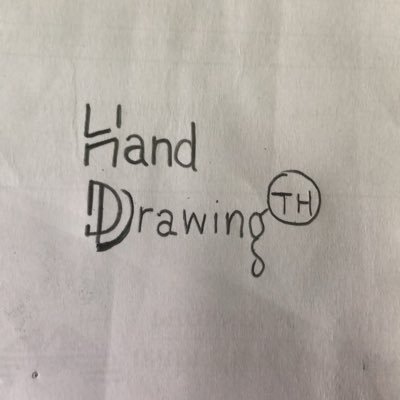 Hand Drawing TH