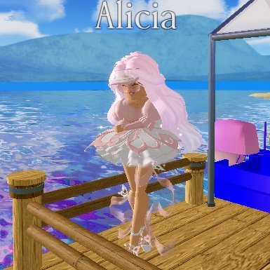 Aliciaさんのプロフィール画像