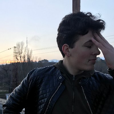 KSharykin's profile picture. Developer, volunteer and happy man. Share short thoughts.