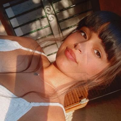 soy concha, entro.

Ig📷: @laaurarb_