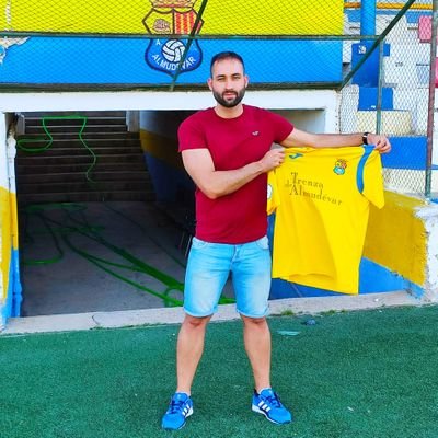 A.D Almudévar - Tercera RFEF. Antes: División de Honor Cadete A.P.I...➕ | Como jugador: Andorra, Escalerillas, Valdefierro, Morés...➕