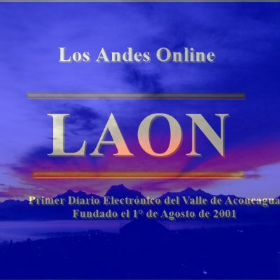 Primer Diario Electrónico del Valle de Aconcagua. Fundado el 27 de Febrero de 2001. Primera aparición en la web 1º de Agosto de 2001.
📱34 2 42 11 44