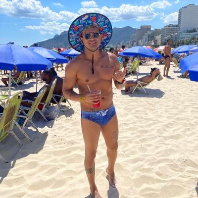 G_Silva1983's profile picture. ♒️𝐴𝑞𝑢𝑎𝑟𝑖𝑎𝑛𝑜 🏖𝐵𝐴/𝑅𝐽/𝑀S 👕𝐴𝑝𝑎𝑖𝑥𝑜𝑛𝑎𝑑𝑜 𝑝𝑜𝑟 𝑚𝑜𝑑𝑎 🌎𝐴𝑚𝑜 𝑣𝑖𝑎𝑗𝑎𝑟 ❤ 🟠