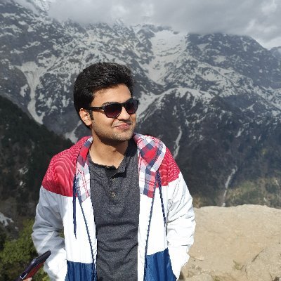 dhruv_dua3's profile picture. 