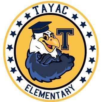 Official Twitter Feed of Tayac Elementary School | Team Work makes the Dream Work #DreamTeam #EaglesSoar