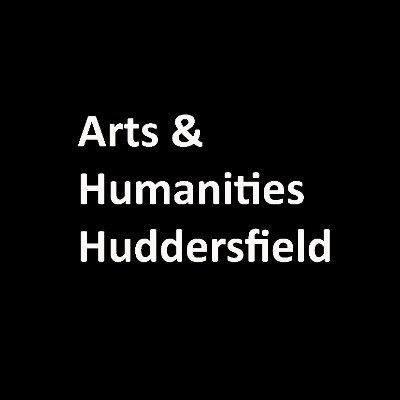 Official twitter account for the School of Arts & Humanities at the University of Huddersfield.