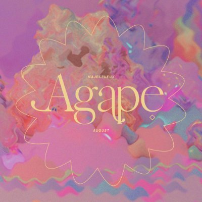 AGAPE — closedさんのプロフィール画像
