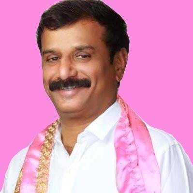 Medak MP , Siddipet District TRS Party President.. Kotha Prabhakar Reddy