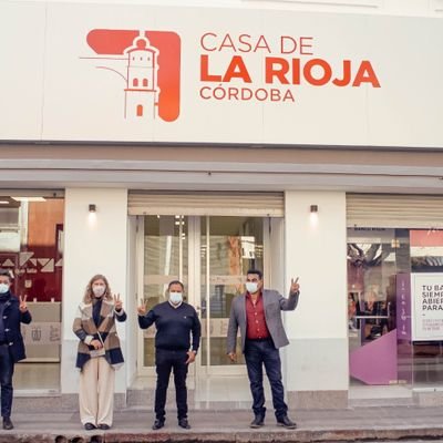 Secretario de Casa de La Rioja en Córdoba.
Papá de cinco Hermoso Hijos.
Peronista de Cuna y
Militante Activó en Las Filas del Quintelismo La Rioja 💪✌️