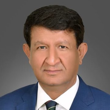 Ishtiaq Ahmad