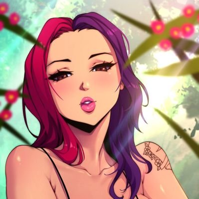 👾 Big t¡ddy e-girl
👾 https://t.co/FVgvdRdsSC
👾 main ~ @KoumoriMo