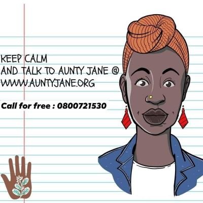 Aunty Jane Hotline