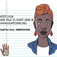 Aunty Jane Hotline(@YourAuntyJane) 's Twitter Profile Photo