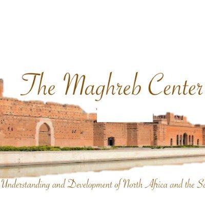 Nejib Ayachi @The Maghreb Center (Personal views)