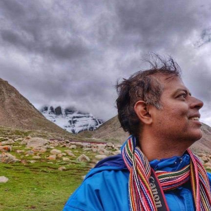🏆 Ranked as No 1 travel blogger of India

✍️Nat Geo, Lonely Planet

🙋Instagram https://t.co/VdfPtJPDik

हिन्दु तन मन 

📩21abhinav21@gmail.com
