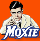 As the first bottled carbonated beverage made in America, Moxie’s [distinctively different] flavor has helped people live their life with Moxie since 1876.