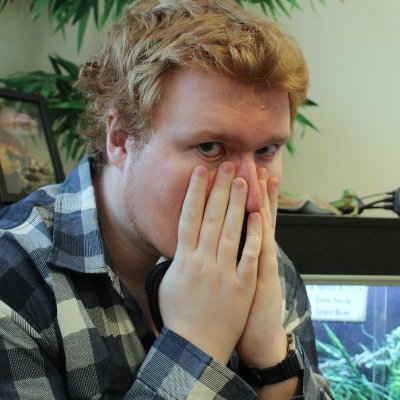 BalsamicSteve's profile picture. Paint that never dried. Come watch.

Mostly here now tbh: https://t.co/QnRfZh1NXe