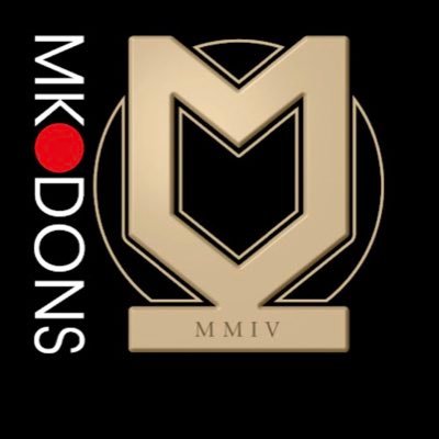 Mk Dons👊 UTF⚪️🔴⚫️ 38/92