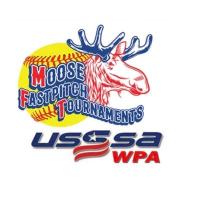 Official Twitter for Moose Fastpitch Tournaments of USSSA WPA 🥎