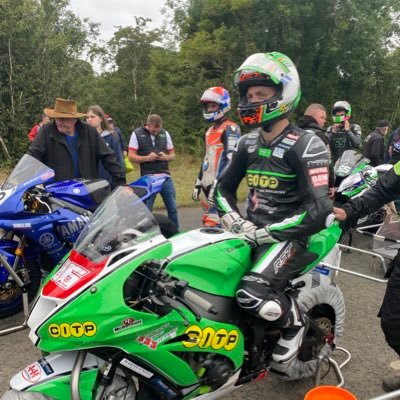 Motorcycle Road Racer from Mullingar