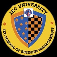 IEC School Of Management ( BCOM/BBA/MBA/PhD)(@IecManagement) 's Twitter Profile Photo