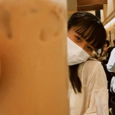 luv_ama's profile picture. いぇ〜い。