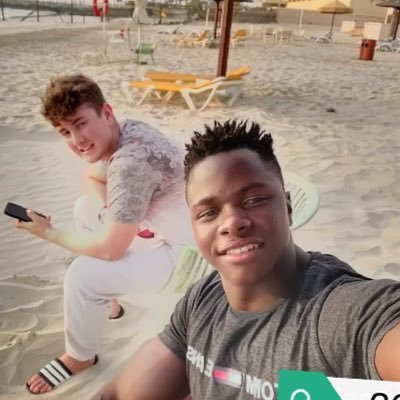 EmmanuelMunalwa's profile picture. Miss my family