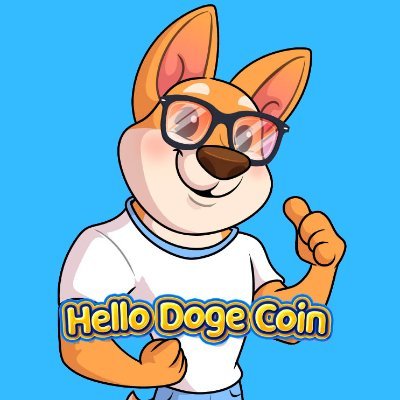 HelloDoge is a Community Driven BEP20 token that serves the HelloDoge Community. Holders earn passive income in USDTether every 60 minutes.

https://t.co/COhdD19kvh