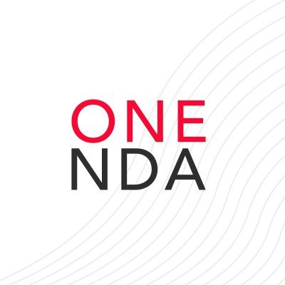 onendaclub's profile picture. Standardising the NDA 💯