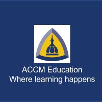 JHU ACCM Education(@ACCMeducation) 's Twitter Profile Photo