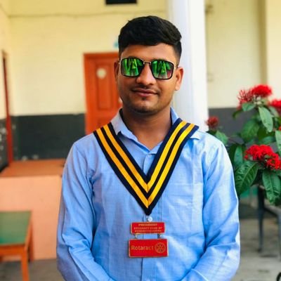 सामन्य बिधार्थी डिप्लोमा इन electrical पाडाइ ,लेखक ,राजनिती गर्छु ,नेतामा भन्दा जन्तामा भर पर्छु ।हिमाल ,पाहाड तराइ हामिसबै भाइ भाइ।।