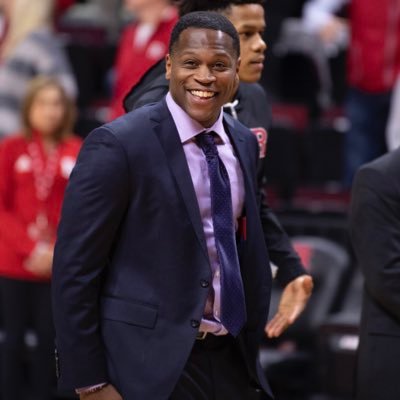 Assistant Coach at Rutgers University