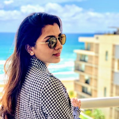 margee_rawal's profile picture. Be kind, always ☀️