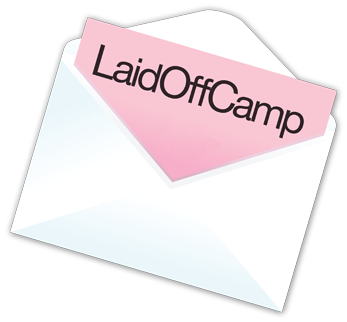 LaidOffCampTuc's profile picture. Learn how to get a job, acquire new skills, or just survive layoff. 

Attend LaidOffCamp Tucson, Saturday, Nov. 12:  http://t.co/8eYvlzWbmA