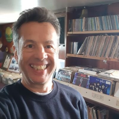 PaulBrown_648am's profile picture. Presenter on Radio Caroline @theradcaroline  and official tour guide on Ross Revenge.