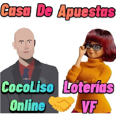 Ag_LoteriasVF's profile picture. Ag. De Loterias VF
*Bingo
*Animalitos
*Parley
*Carreras de Caballo
*Casino Online