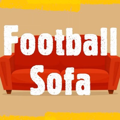 The Football Sofa