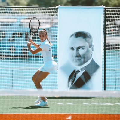 Professional tennis player🇹🇷