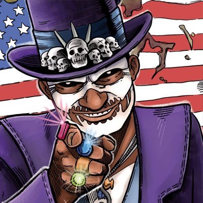 Voodoo Chile Comicさんのプロフィール画像