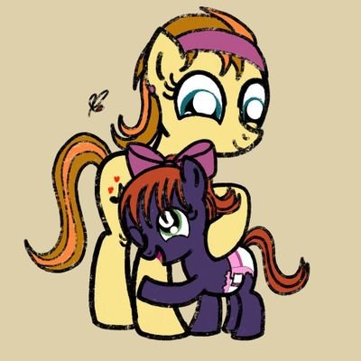 Loving caretaker trying to bring out the best in everypony. Loves gardening. Co-head, Manehattan Orphanage. @mlp_Blankie's mommy. @mlp_ZpSunshine's marefriend.