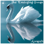 EmergingSwanAwd's profile picture. Emerging Swan Awards - for those lesser known fics that deserve a little love. Ran by @graffiti4 & @MCGT2008 Check out the site for all the details