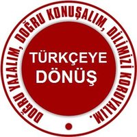 Türkçeye Dönüş (@dilinesahipcik) 's Twitter Profile Photo Türkçeye Dönüş (@dilinesahipcik) 's Twitter Profile Photo