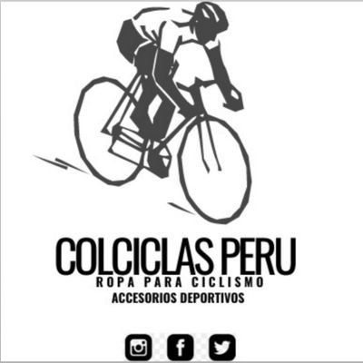 La mejor ropa y accesorios colombianos para ciclismo ahora en Perú